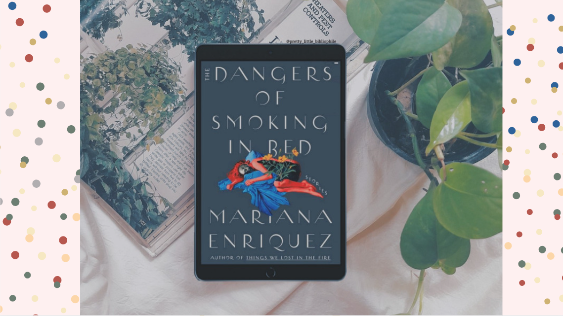 The Vengeful and the Depraved in 'The Dangers of Smoking in Bed