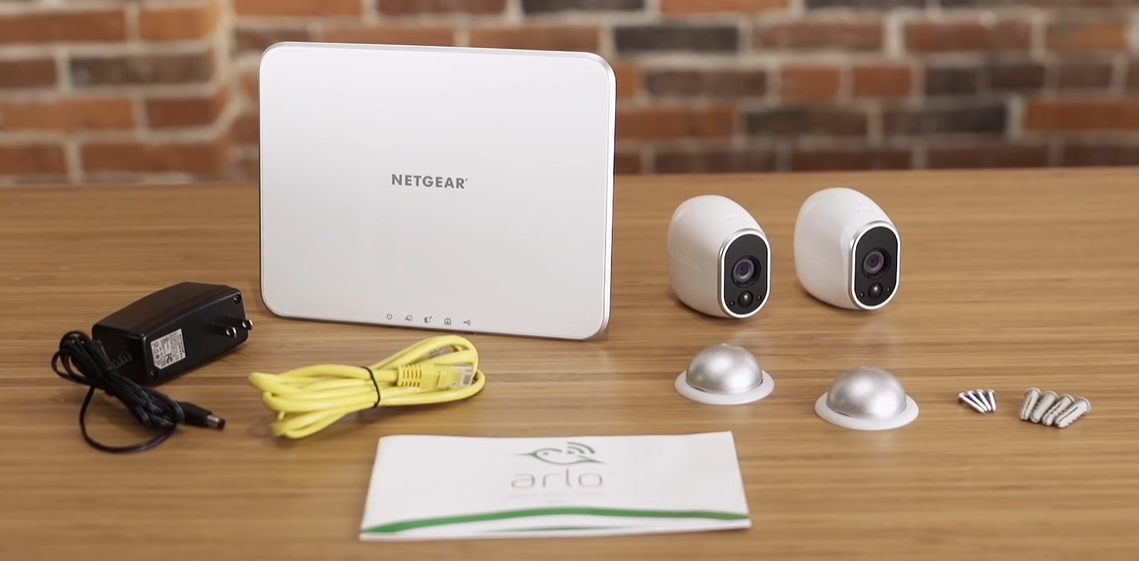 How To Set Up Arlo Base Station. In the world of smart home security… | by  Shwesing | Medium