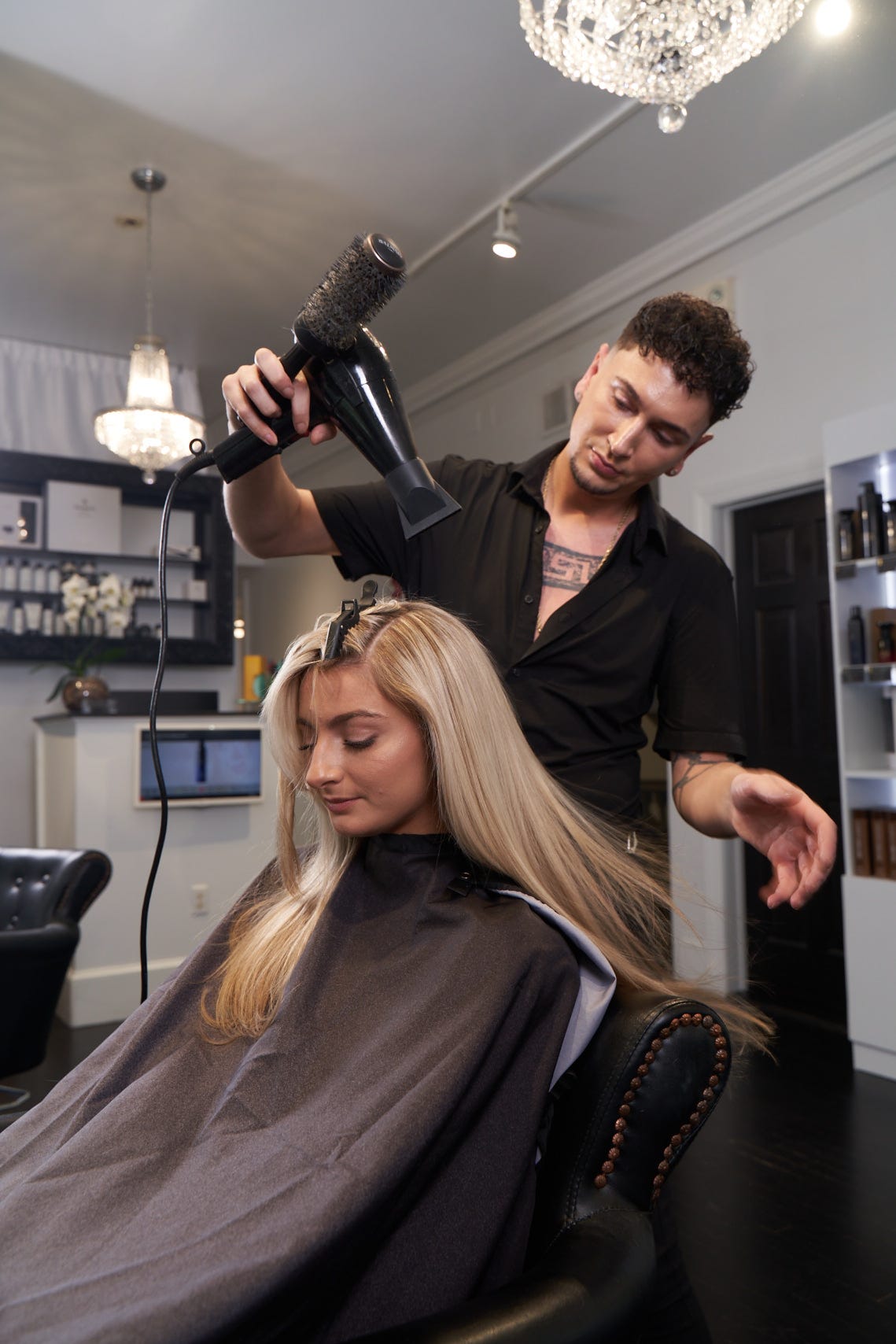 Brazilian Blowout Salons in Boston Reviews Medium