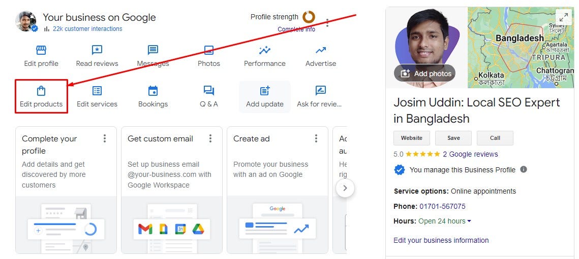 Google Business Profile Guideline Tips For Product Optimization By google-business-profile-guideline-tips-for-product-optimization-by