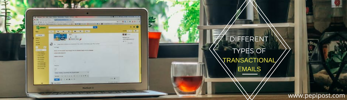 Are you sending these different types of Transactional Emails? | by ...