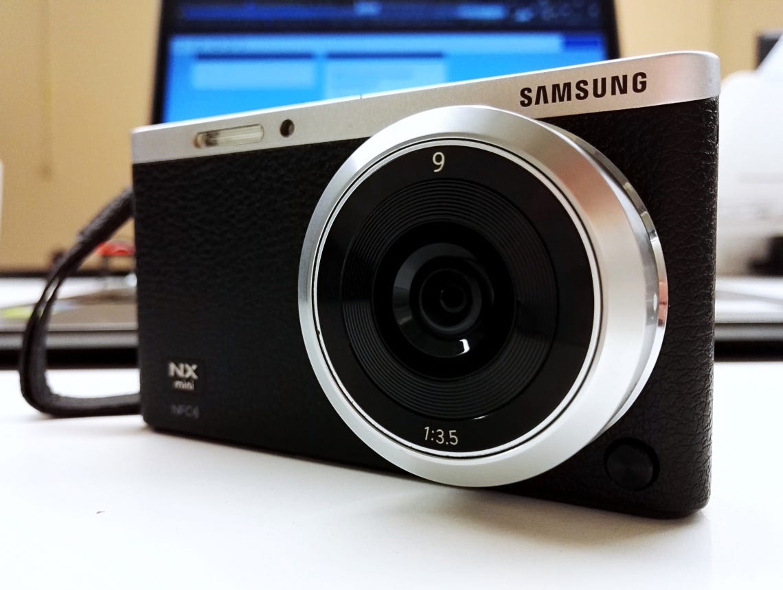 A Review Of The Samsung Nx Mini Medium 1013