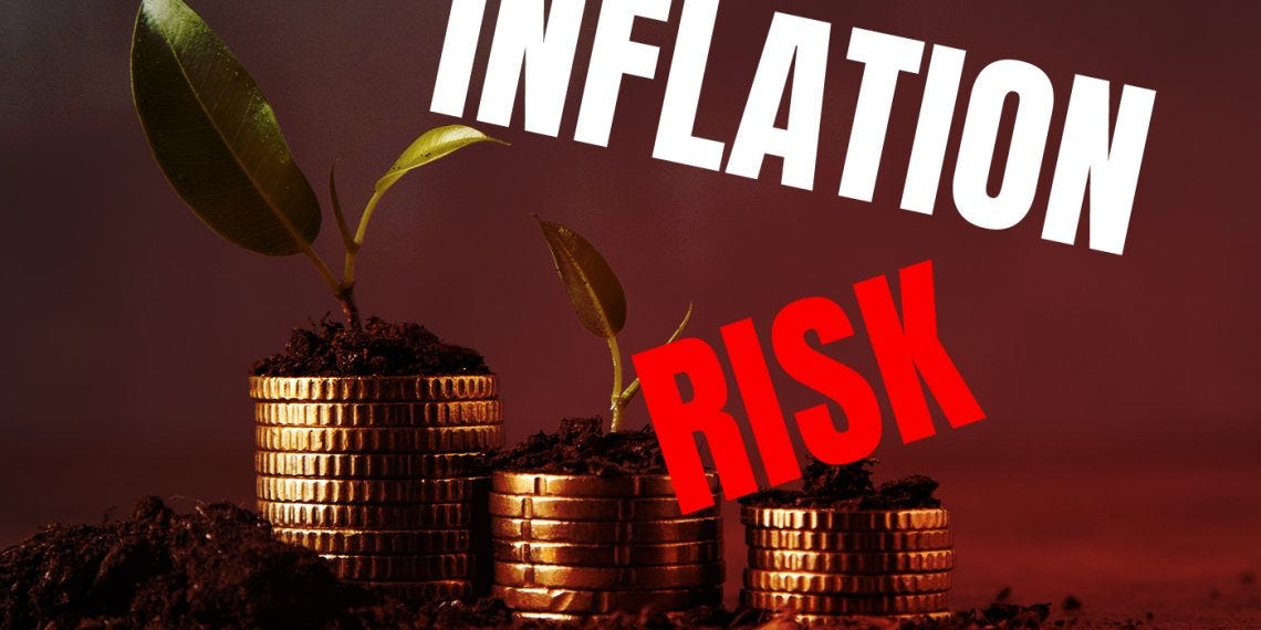 Inflation Risk is Definition What It Is and How to Protect Your