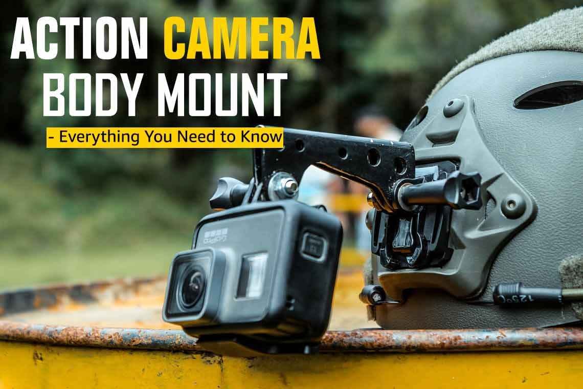 15+How To Pick Best Body Mount For Action Camera Tips2023 by KD Deal Nov, 2023 Medium