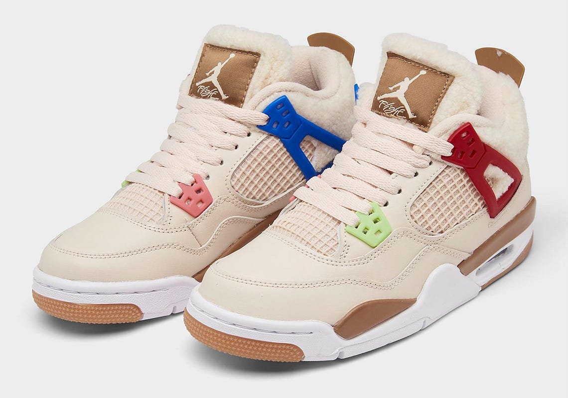 Air Jordan 4 Where The Wild Things Are Resell Predictions | by Juiced -  Selling made easy | Medium