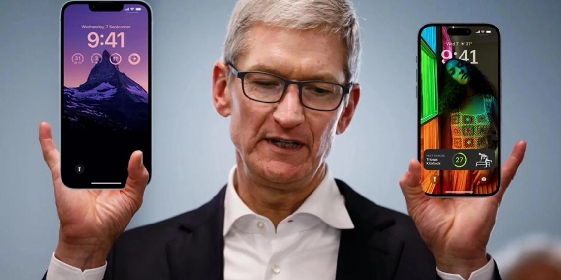 iphone 14 pro and plus difference