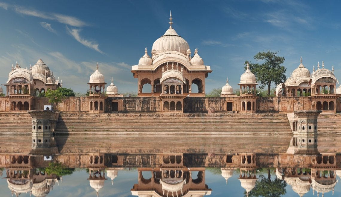 Discover the Majestic Historical Monuments of Uttar Pradesh  by 
