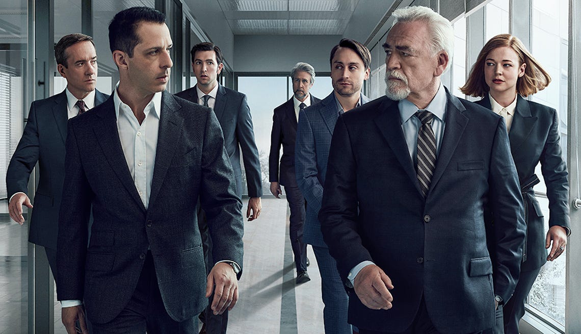 Kino Mondays: Succession