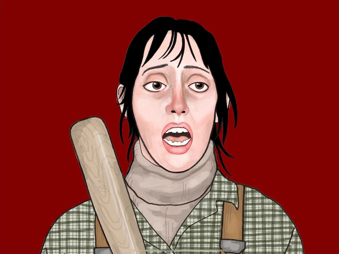 “The Shining” meets Feminism A Manifesto for an Untidy Life by Journal of Engaged Research
