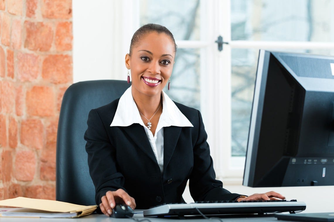 Professional Receptionist Administrative Assistant The Key to a