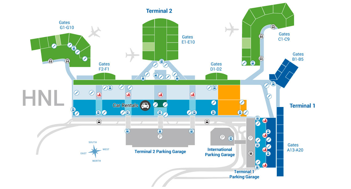 Your Guide to Renting a Car at Lihue Airport in Kauai, Hawaii by