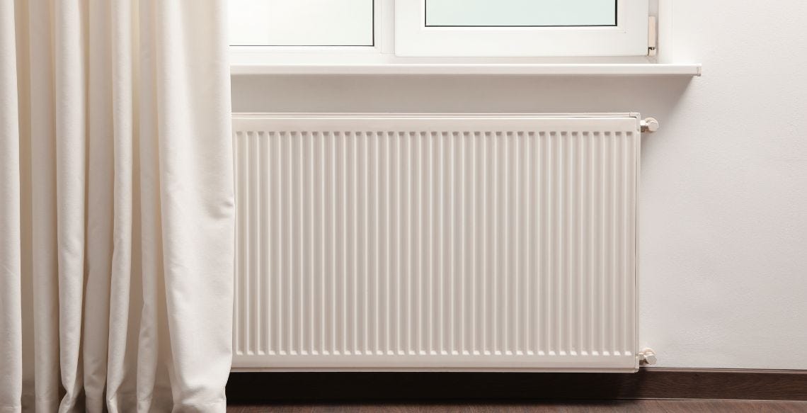 Choosing the Right Radiator Heating System for Your Space. by