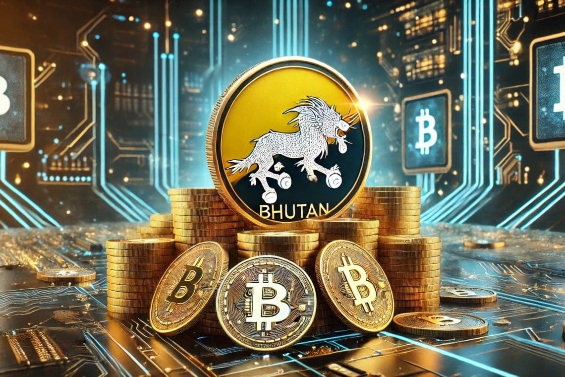 Bhutan’s Daring Leap into Cryptocurrency: A Visionary Technique for Financial Progress | by Saad Jameel | The Capital | Jan, 2025