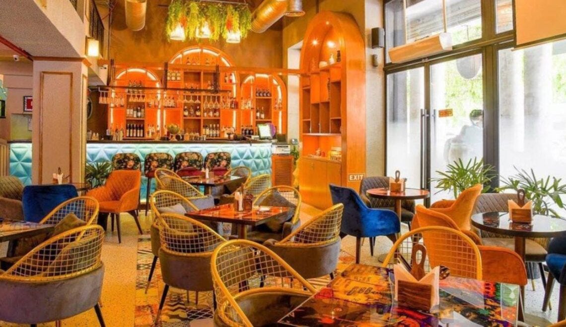 From Street Food to Fine Dining 12 Finest Restaurants in CP by