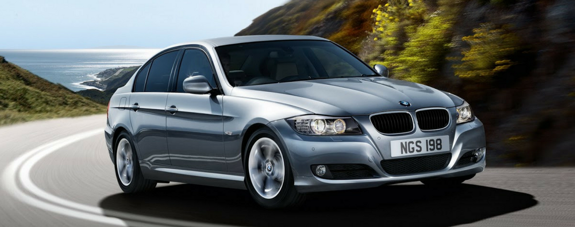 Bmw 320d E90