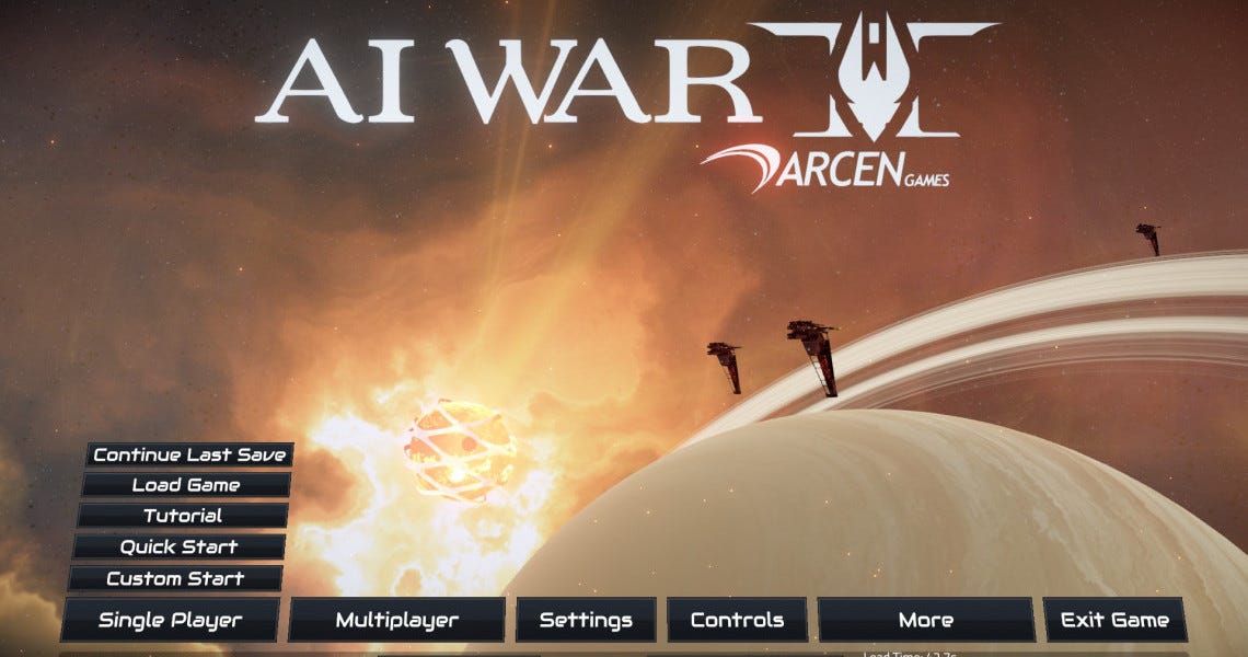 for iphone instal AI War 2 free