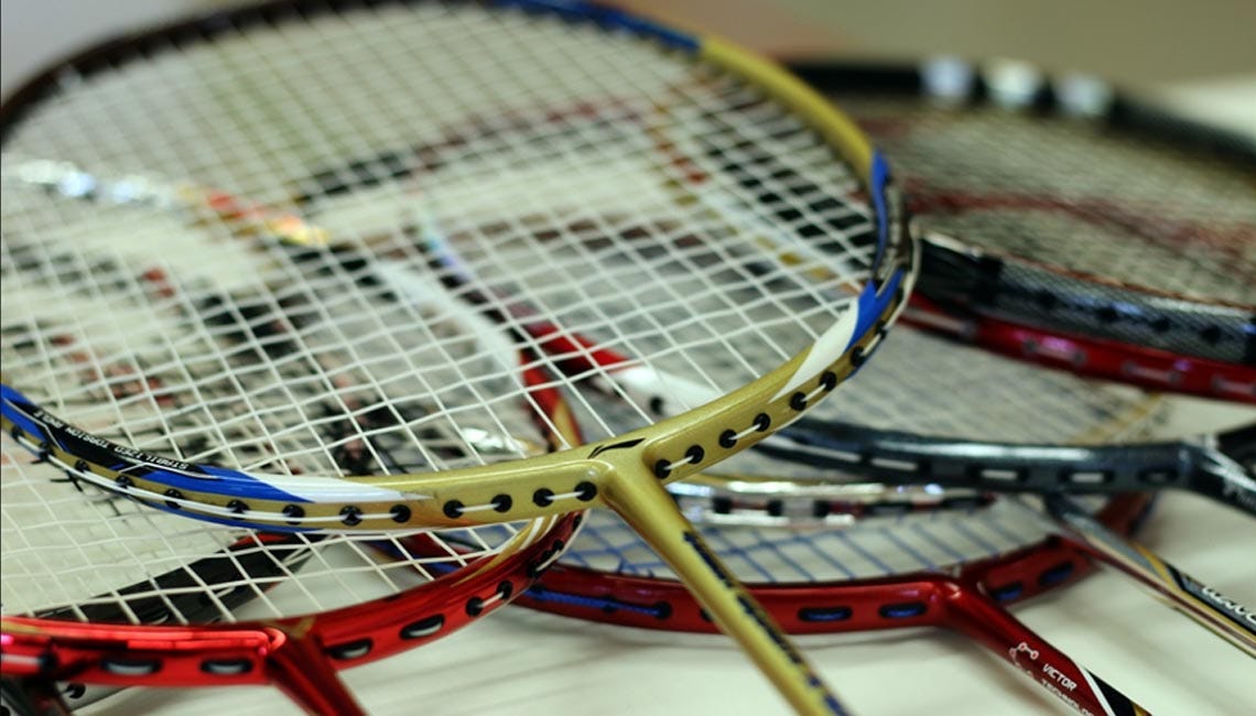 verliezen Het hotel litteken What are the Best Badminton Racquet Brands? | by Go Badminton | Medium