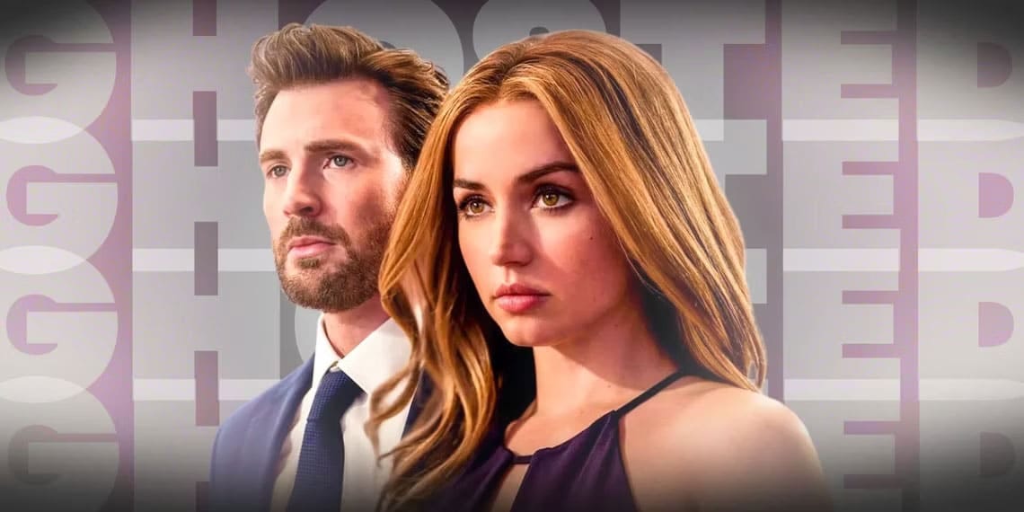 What Is Known About “Ghosted” Starring Chris Evans And Ana De Armas, by  Aur Sunao