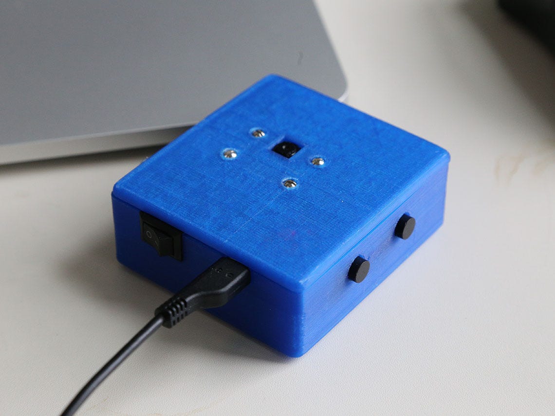 Building an Open Source Action Camera | by Connor Yamada | The Startup ...