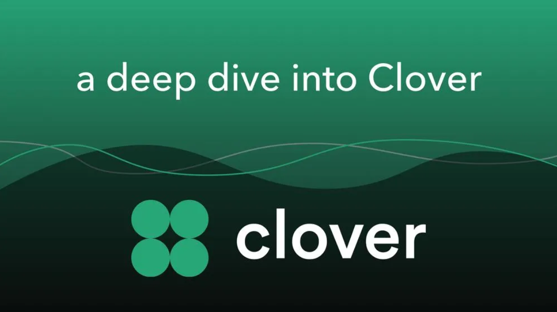 Clover Polkadot parachain DeFi platform