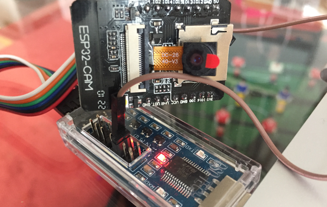 How to setup and use ESP32 Cam with Micro USB WiFi Camera 