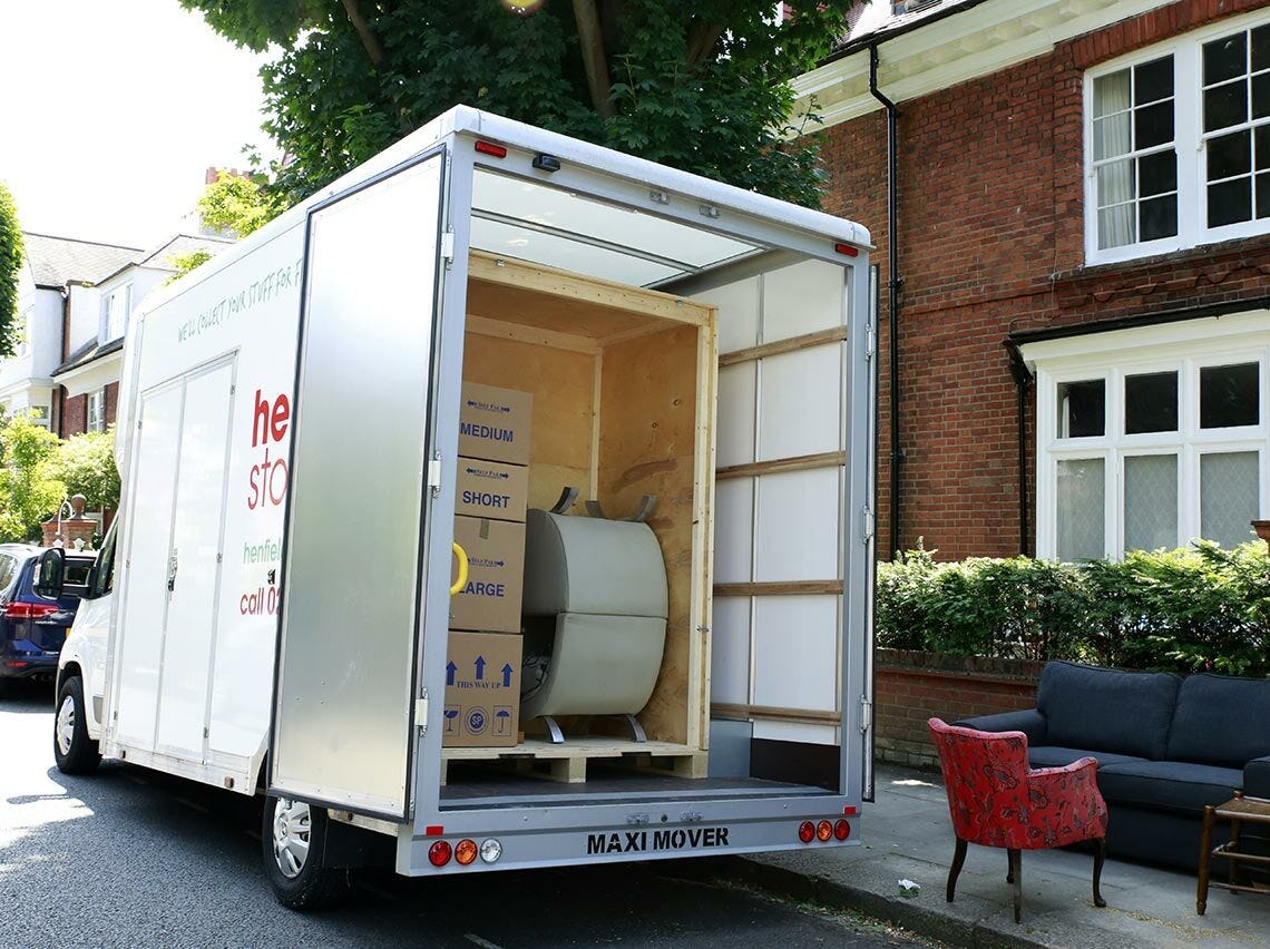 Self Storage Stratford Find the Perfect Storage Unit for Your Needs