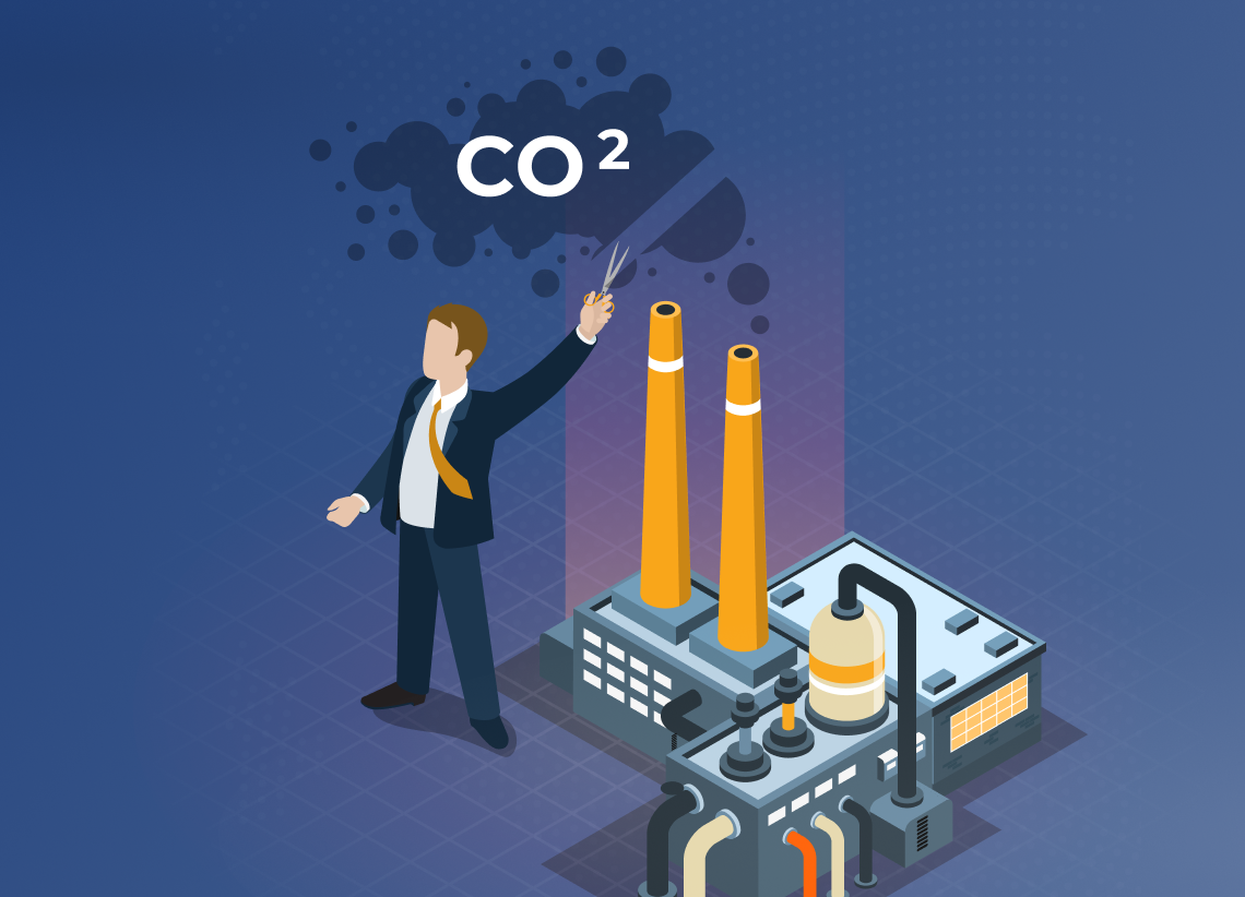 Government Regulations on Carbon Emissions The Financial & Banking
