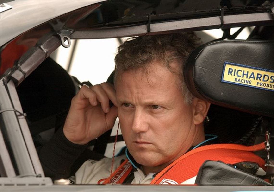 Ricky Rudd case for NASCAR Hall of Fame | Medium