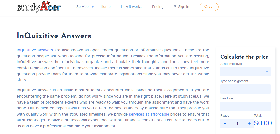 Unveiling the Power of InQuizitive Answers Your Ultimate Guide to
