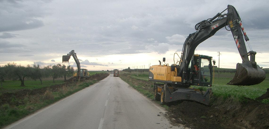 Strada Provinciale n. 109 Lucera — San Severo