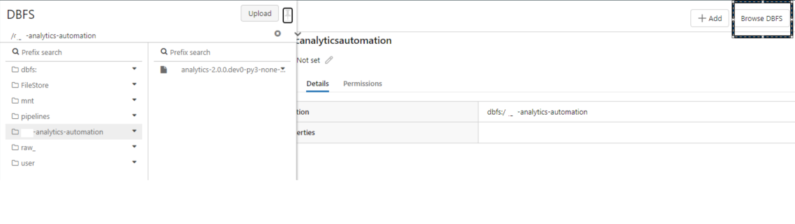 Automating .whl File Deployment to Azure Databricks with GitHub Actions ...