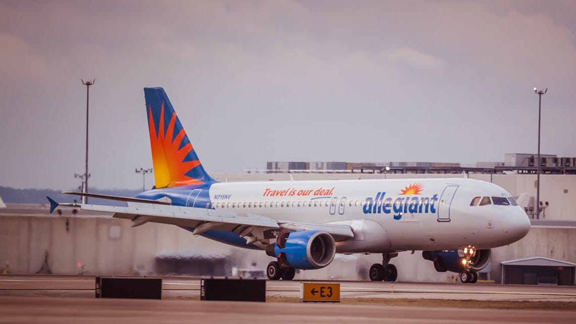 How to get Refund from Allegiant Air by Aliza William Dec, 2023