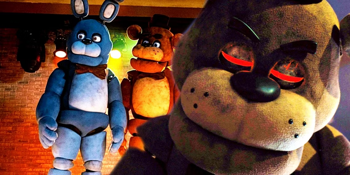 Five Nights at Freddy's 2  Five Nights at Freddy's Animatronic