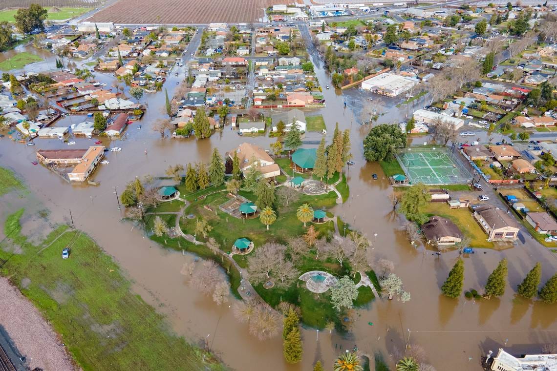 Understanding and Managing Flood Risks in Sacramento, California by