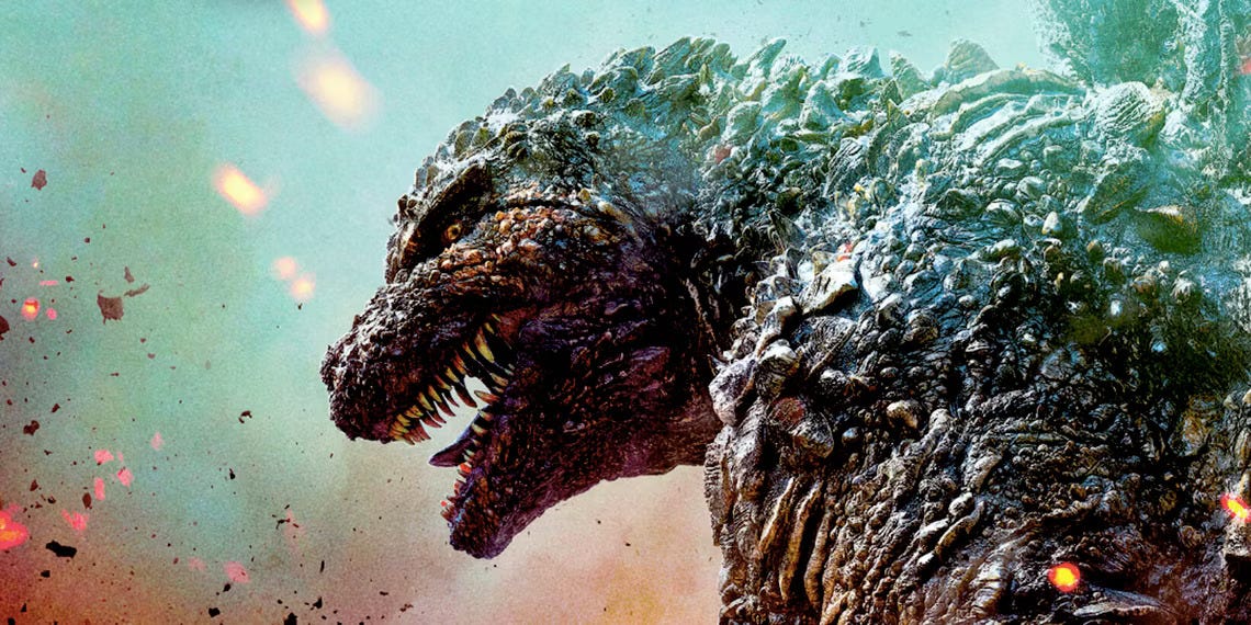 Godzilla Minus One Japan’s Darkest Days Unveiled in New LiveAction