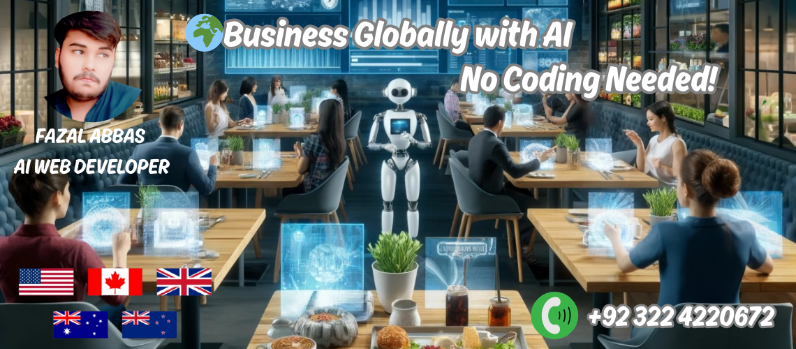 🌍 Scale Your Business Globally with AI — No Coding Needed!