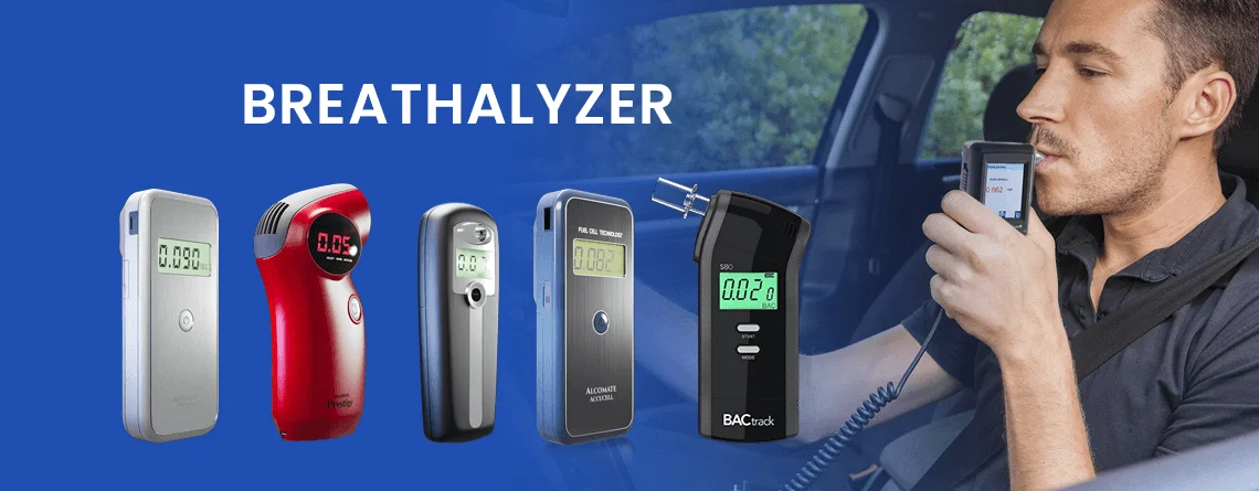 5 Must-Have Features in a Reliable Breathalyzer