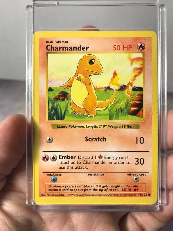 which came first pokemon game or cards I Was There For The '90s Pokmon Card Craze & Can Tell You Exactly What It Was Like
