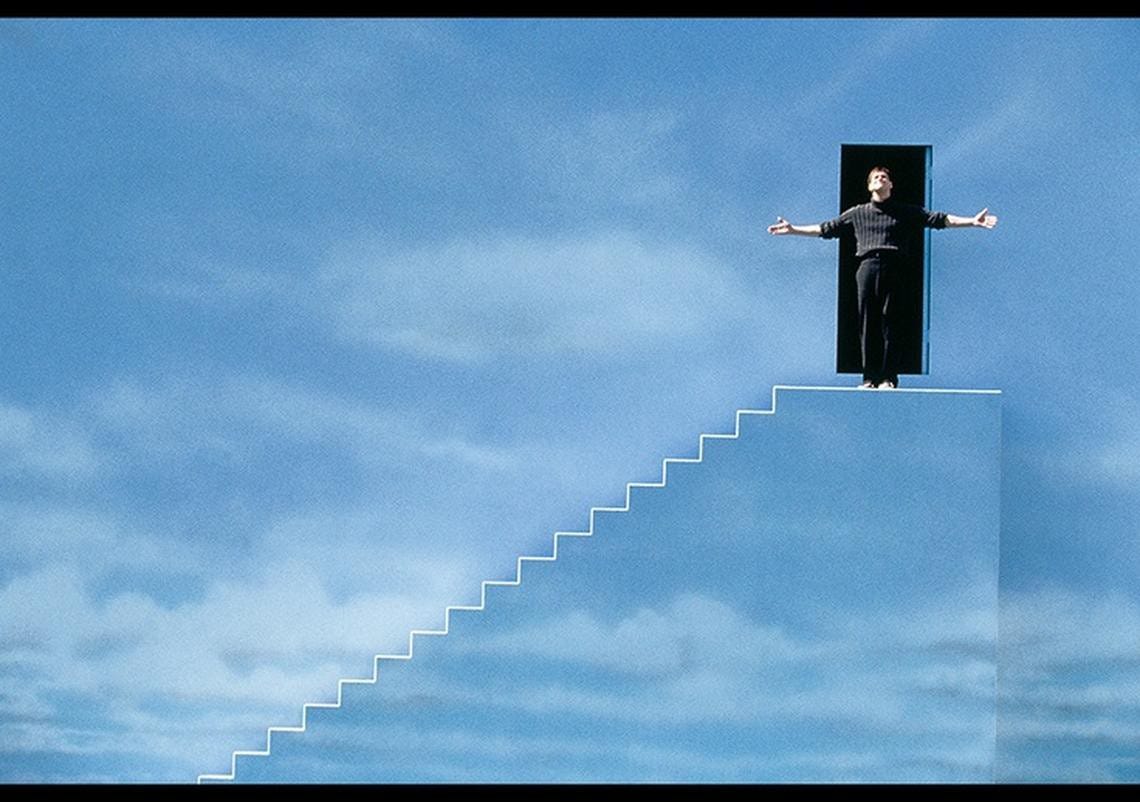 Director Andrew Niccol Lives in His Own Truman Show (and So Do You)