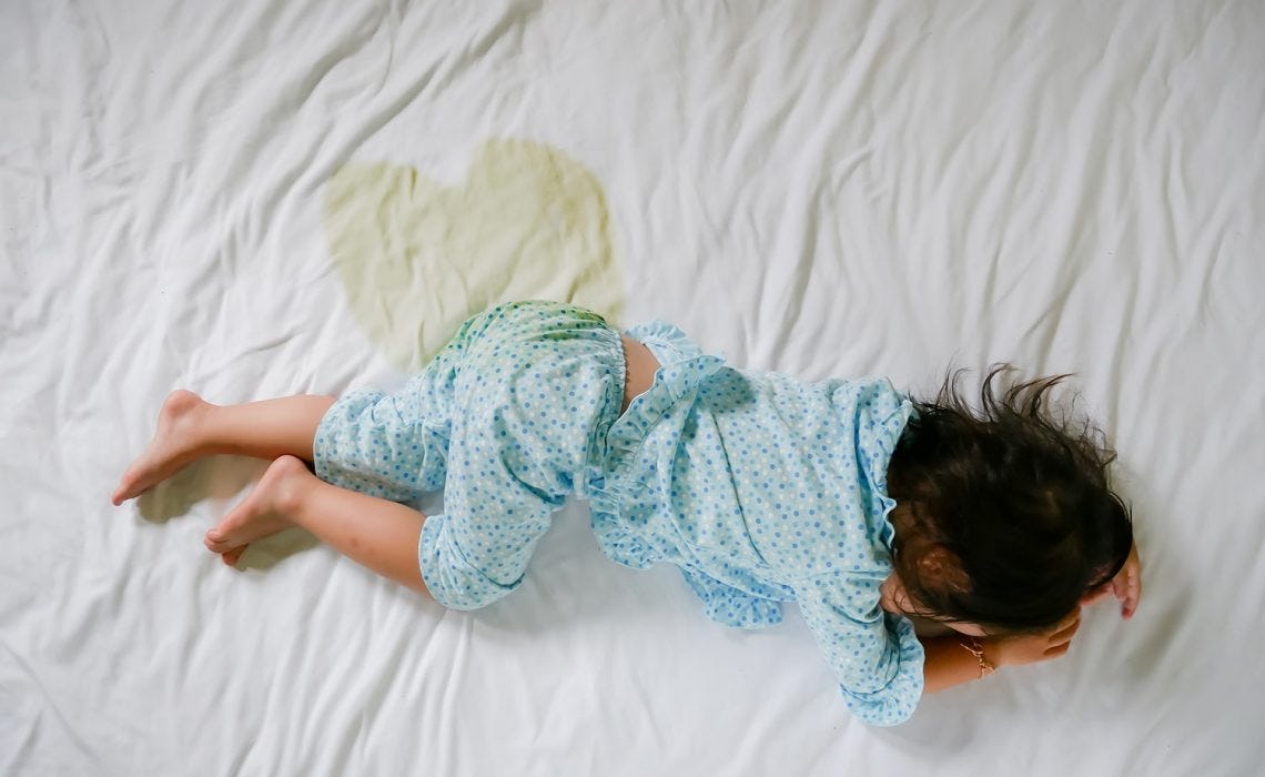 How to Clean Your Child’s Mattress Wetting the Bed by Jeff Lopez