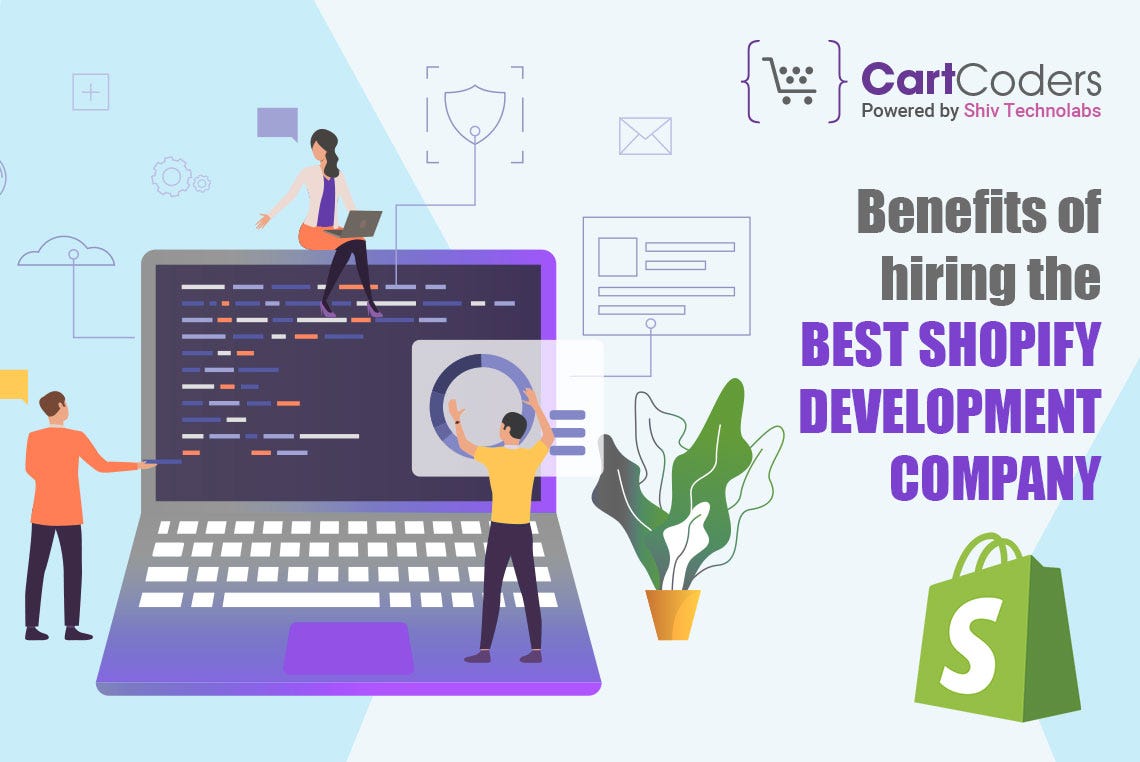 Benefits of Hiring the Best Shopify Development Company | by Migration Experts | Apr, 2024 | Medium