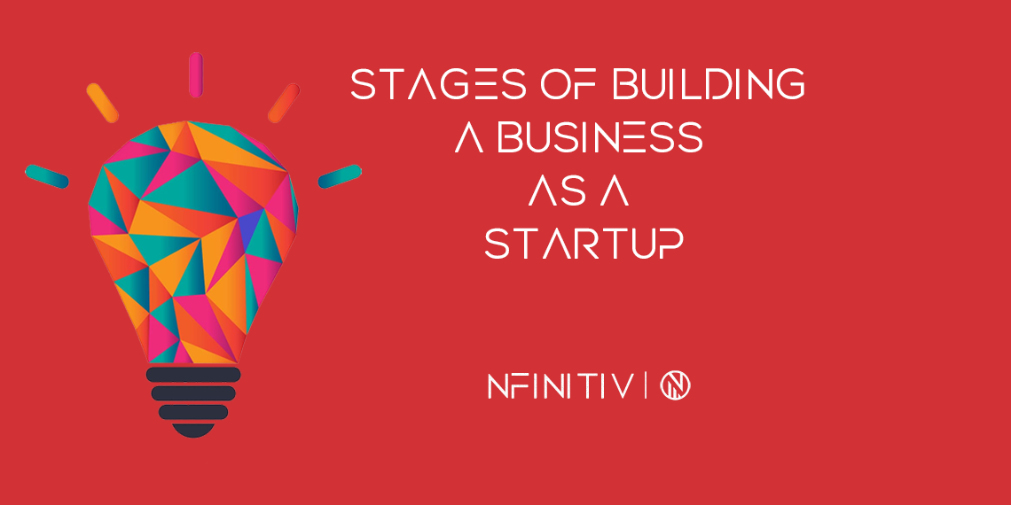 The 9 Critical Stages Of Building A Business | by nfinitiv | Medium