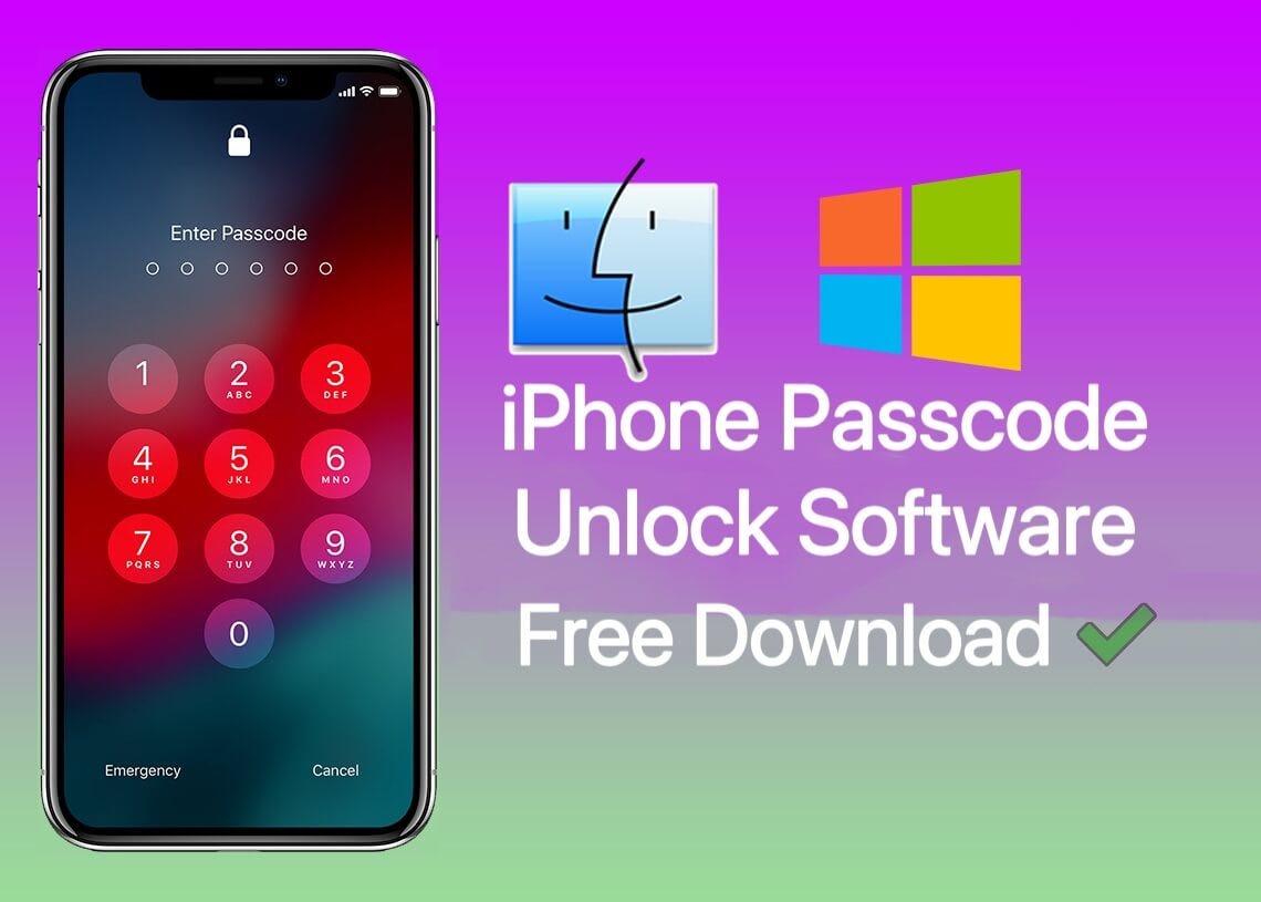 iphone unlocker Being locked out of your iPhone or iPad without knowing