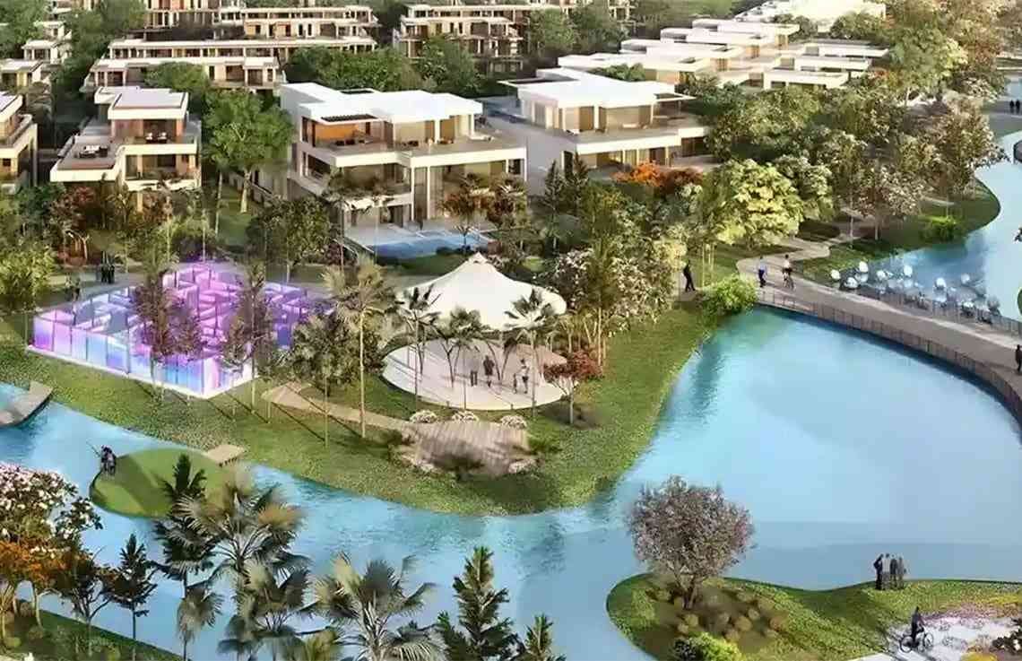 How DAMAC Islands Broke the AED 10 Billion Sales Record in Just 10 Hours