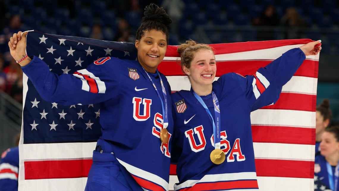 Representation in sport matters… unless you’re a woman