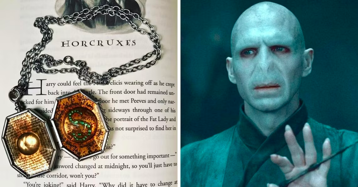 Who Did Voldemort Kill to Make His 7 Horcruxes ? (Harry Potter Explained) 
