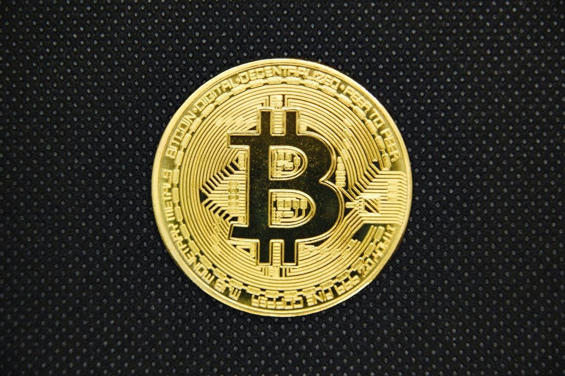 Can Bitcoin Survive High Interest Rates by Ambercrypto1 Medium