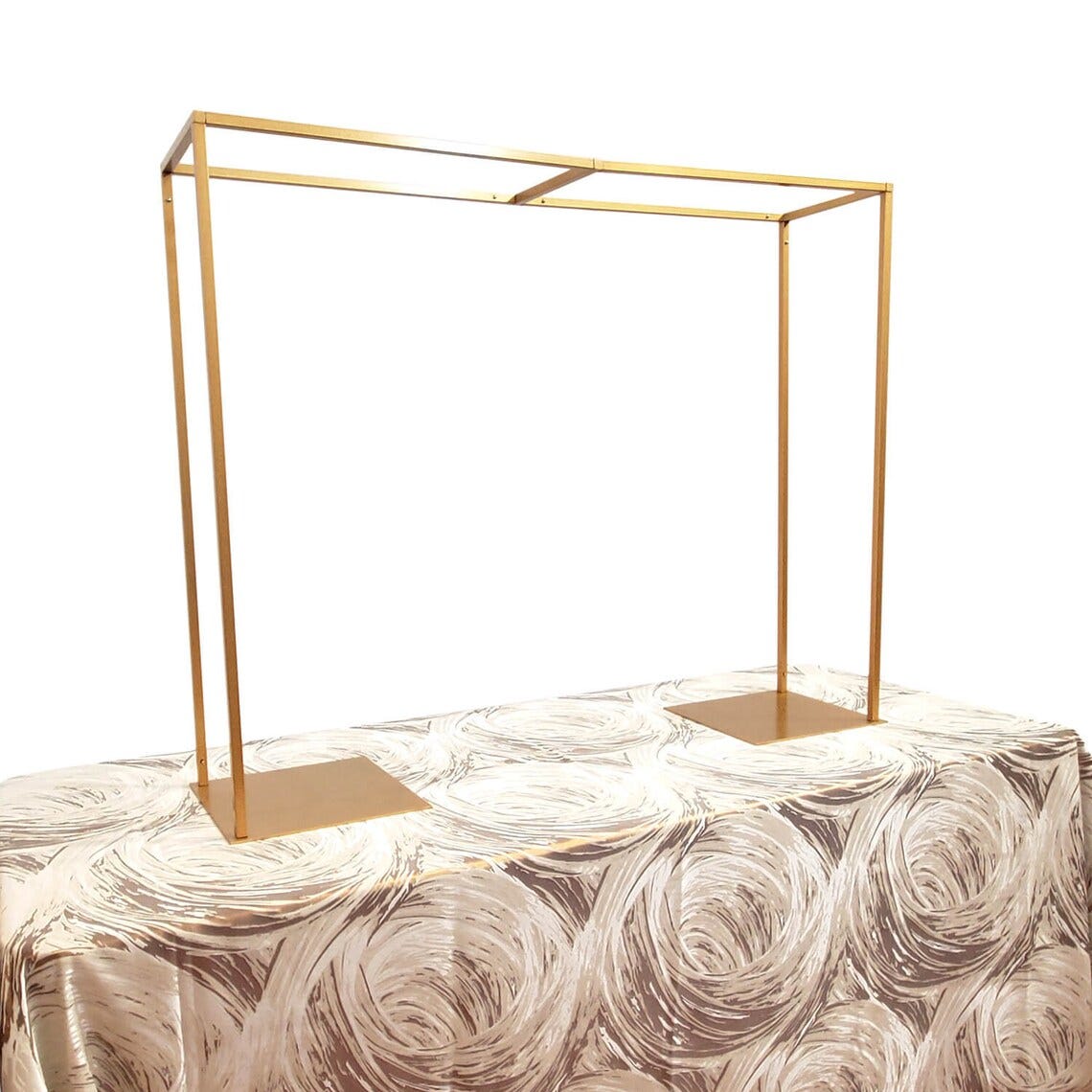 Wedding Decoration Flowers Hanging Tabletop Stand ...