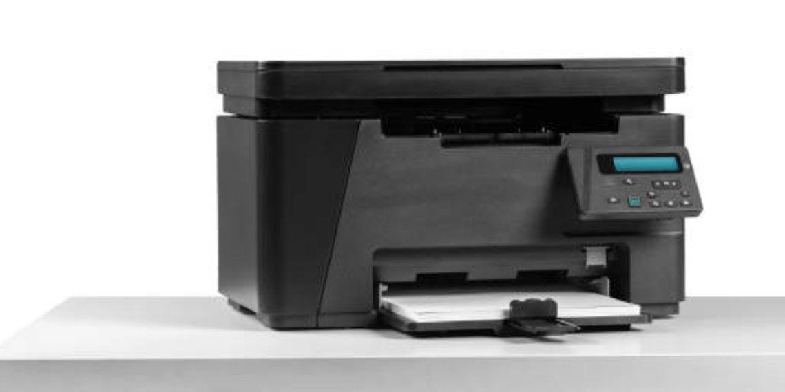 Top 10 Problems With HP Printers and Their Solutions by Pauline
