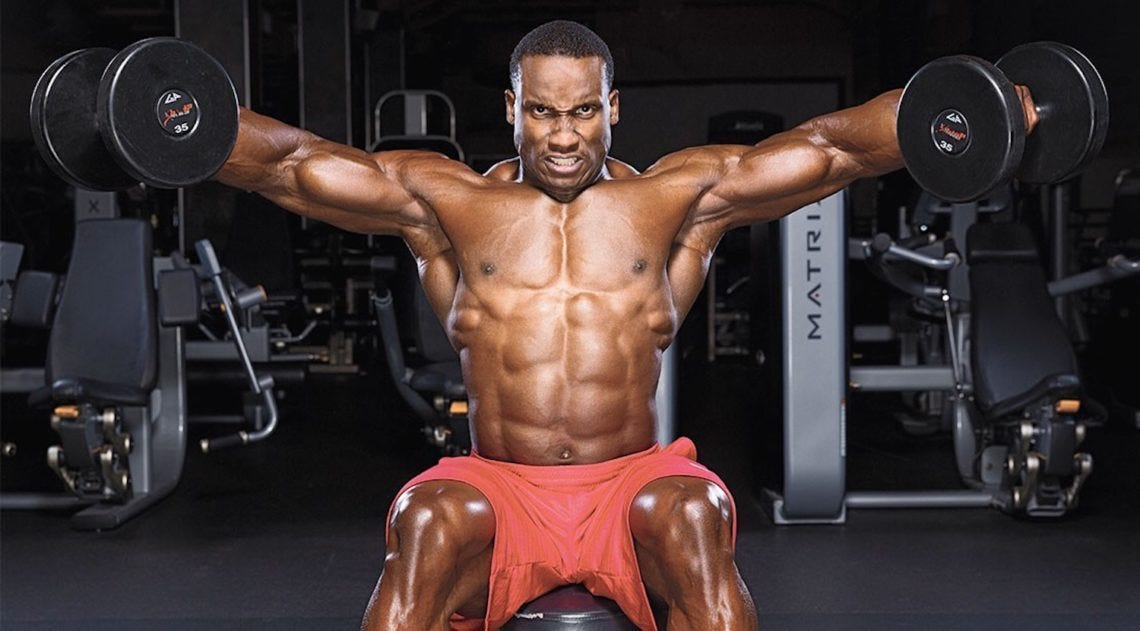 Workouts : 7 Best Chest Exercises For Building A Strong Muscle, According  to Experts, by ammulu ammulu